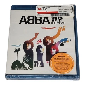 ABBA: The Movie (Blu-ray Disc, 2008) - Picture 1 of 6