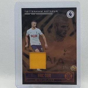 2021-22 Panini Chronicles Illusions Soccer Eric Dier Jersey Bronze /500 - Picture 1 of 2