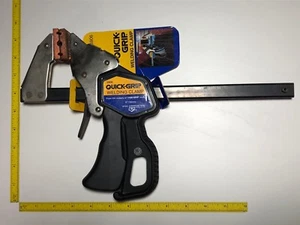 VTG Vise-Grip Quick-Grip 5906 Welding Clamp 6” Opening Rare USA NOS DISCONTINUED - Picture 1 of 6