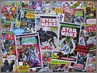 STAR WARS CLASSIC COMIC BOOKS 1000 Piece Puzzle BUFFALO/ DISNEY #11805 USED