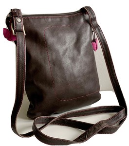 leather bolsa ebay
