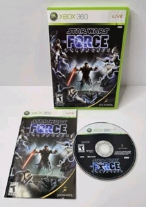 Star Wars: The Force Unleashed (Xbox 360, 2008) - Bild 1 von 3