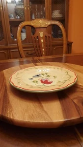 Salad Plate Napoli (Stoneware) by PFALTZGRAFF A Set of 2 - Imagen 1 de 5