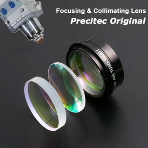 Laser Focusing Lens Collimator Original D30 D37 for Precitec Procutter 1.0 2.0 - Picture 1 of 6