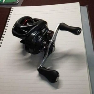 Shimano 16 Scorpion 70 HG linker Griff Köderrolle - Bild 1 von 8