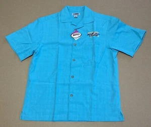 Jimmy Buffett Margaritaville World Tour Herren Small Hemd mit Scotchgard. Neu - Bild 1 von 5
