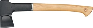 Fiskars Universalaxt Norden N12 L.528mm Stiel-L.500mm G.1250g HO 1051144 - Bild 1 von 1