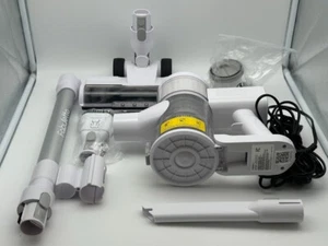 FABULETTA 23Ft Corded Stick Vacuum, 600W Power Stick Vacuum Corded - Picture 1 of 3