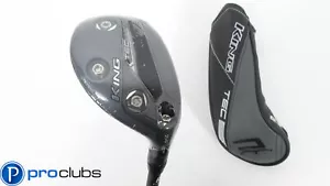 NEW COBRA '2021 KING TEC 24* #5 HYBRID MMT 70 REGULAR FLEX w/ HEADCOVER #364410 - Picture 1 of 4