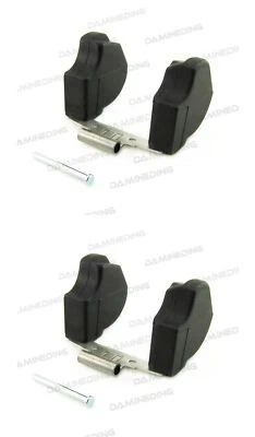 2X GS450 GS550 GS750 GS850 GS1000 GS1100 carburador flotador y pasador para 13250-44080 Foto 1 de 4