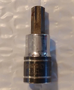 MATCO TOOLS "SILVER EAGLE" SEBTP50, 3/8" SOCKET DRIVEN, T50H, TORX BIT. - Picture 1 of 8