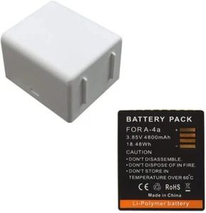 Batterie A-4a OEM authentique pour appareil photo Arlo Ultra, Ultra 2, Arlo Pro 3, Arlo Pro 4 - Photo 1/1