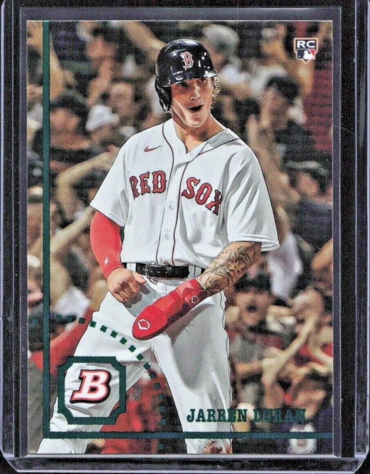 2022 Bowman Heritage Baseball Cards - YOU PICK - SHIPS FREE - Image 1 of 1