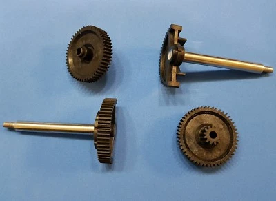 BMW E90 E92 E93 E60 E63 E64 M3 M5 M6 S85 S65 Acelerador Actuador Gear Kit con varilla Foto 1 de 3