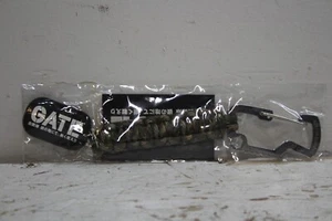 Loot Crate Anime Gate Multi-Tool Steel Carabiner 5ft Paracord Bottle Opener New! - Picture 1 of 5