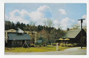 Vintage Postcard St. Johnsbury Vermont VT Maple Museum Sugar House - Picture 1 of 4