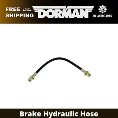 Manguera hidráulica de freno para Toyota Corolla Dorman 1988-1992 1989 1990 1991 Foto 1 de 4