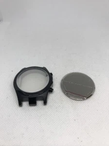 Marc By Marc Jacobs MBM3524 Watch Face Black On Black 40mm - A131 - Picture 1 of 4