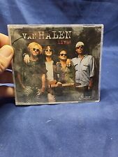 Van Halen Live: Jump (1993 CD Warner Music Europe) Made in Germany  - Rock Band