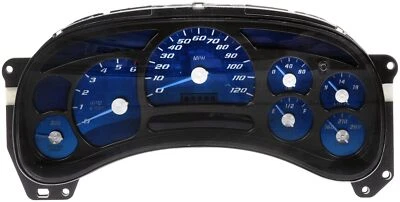 Instrument Cluster Upgrade Kit for Silverado 1500 Classic+More 10-0107B - Image 1 of 4