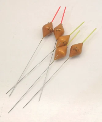 Lotto 5 Galleggianti IGNESTI - 1.75 gr - L861 - Immagine 1 di 4