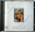 Doris Day - Secret love The Magic Of  Doris Day  (3 x Cd Box set, 1995)