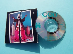 THE RESIDENTS - "Double Shot", 1988 RYKODISC 3" Mini-CD, RCD3-1003 (VG) - Bild 1 von 6