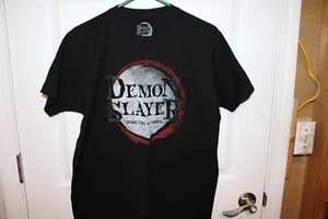 Demon Slayer Kimetsu No Yaiba tshirt (Size L) - Picture 1 of 6
