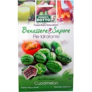 Semillas De Pepino Cucamelón Mexicano - Imagen 1 de 1