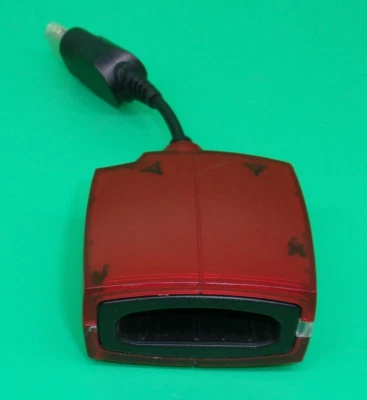 Mad Catz Wireless Microcon Original Xbox Red Receiver Dongle only for #4586 - Image 1 of 4