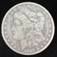 1889 O US Morgan Silver Dollar (C5357)