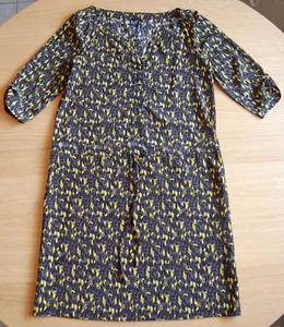 Mango Basics Sheath Dress,Multicolor, Size 2 - Picture 1 of 12