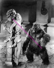 ACTRESS-FAN DANCER SALLY RAND LEGGY 1932 8x10 MOVIE PHOTO A-SRAN