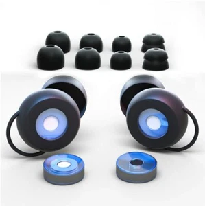 Ear Plugs for Sleeping Noise Cancelling - Soft Silicone Noise-Cancelling earplug - Picture 1 of 7