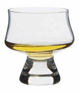 Dartington Crystal Armchair Spirits Sipper Whisky Glass