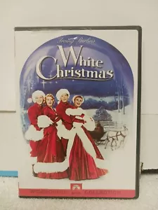 White Christmas 1954 DVD Widescreen Bing Crosby Danny Kaye Holiday Comedy Movie - Picture 1 of 7