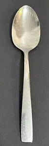 Oneidacraft Deluxe Satin Accent Tablespoon ~ 8 1/4" L EUC - Imagen 1 de 4