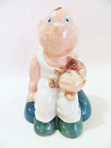 WADE PORZELLAN '1997-1998 SAMMLERCLUB MITGLIEDSSTÜCK - BABY"" 8,5 cm PERFEKT - Bild 1 von 5