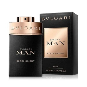 BULGARI MAN BLACK ORIENT PARFUM 100ML SPRAY DISCONTINUED BVLGARI - Imagen 1 de 1