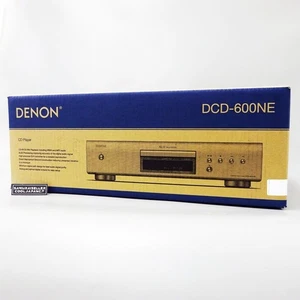 Denon DCD-600NE Hochleistungs-CD-Player Premium Silber AL32-Verarbeitung AC100V - Bild 1 von 20