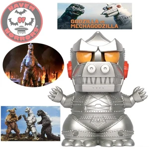 Banco de vinilo Godzilla Mechagodzilla - Imagen 1 de 1