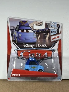 Disney Cars Airport Adventure Ruka 7/7 "Chase" HTF - Foto 1 di 6