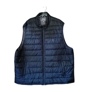 Izod Advantage Performance Men's Puffer Vest Size 3X - Picture 1 of 3