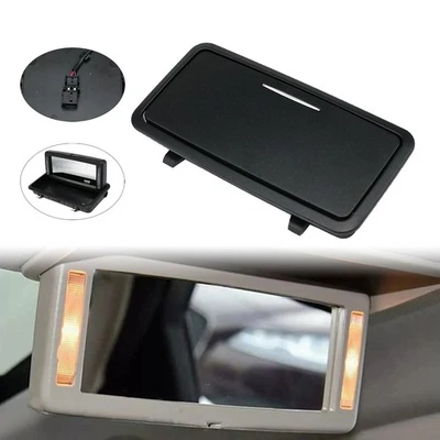 Rear Row Vanity/Makeup Mirror With Lights For Jaguar XJ 2010-2019 3.0L 5.0L V8 - Imagem 1 de 4
