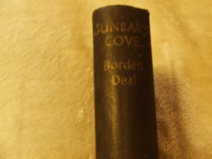 Dunbar's Cove by Borden Deal 1958 1st Edition - Picture 1 of 11