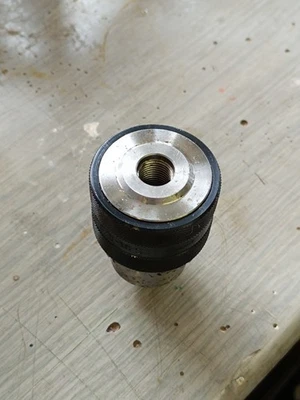 Röhm Zahnkranzbohrfutter 1/32 - 5/8 1-16P   B16 S3 Made in Germany - Bild 1 von 4