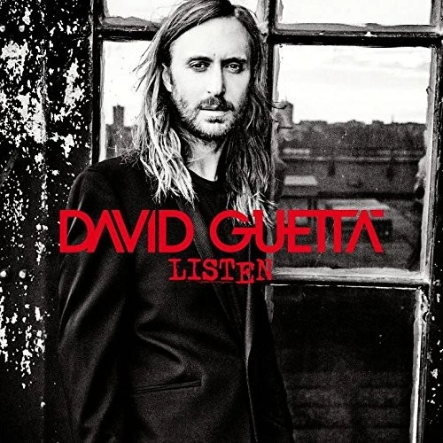 David Guetta - listen [CD] - Image 1 of 1