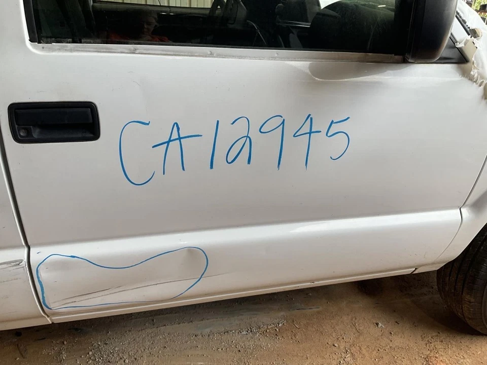 Passenger Front Window Regulator Manual Fits 95-05 BLAZER S10/JIMMY S15 4848097 Foto 1 de 1