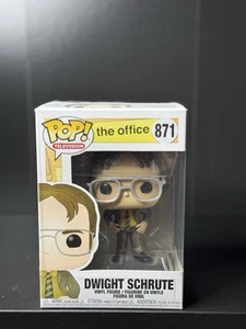 Dwight Schrute #871 - Funko Pop! Televisione - L'Ufficio - Foto 1 di 4
