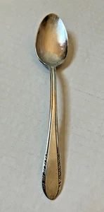 International Silver Holmes & Edwards FIRST LADY Teelöffel silverplate - Bild 1 von 6